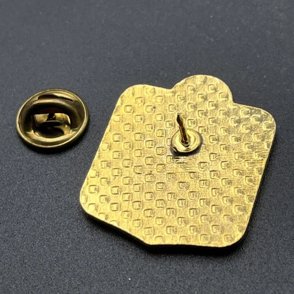 Orange County California Supervisor 4th District Ralph B. Clark‎ Lapel Hat Pin